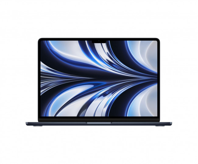MacBook Air 13,6" (2022) M2 / 16/256GB / Midnight (Z160000AU) Open Box